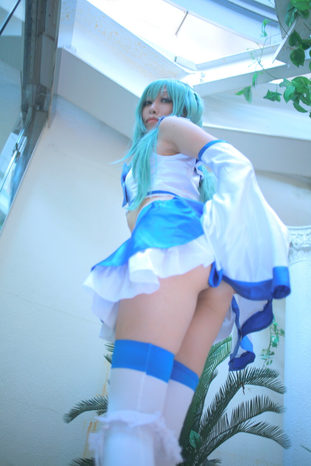[Cosplay]  Touhou Proyect New Cosplay 唯美视觉